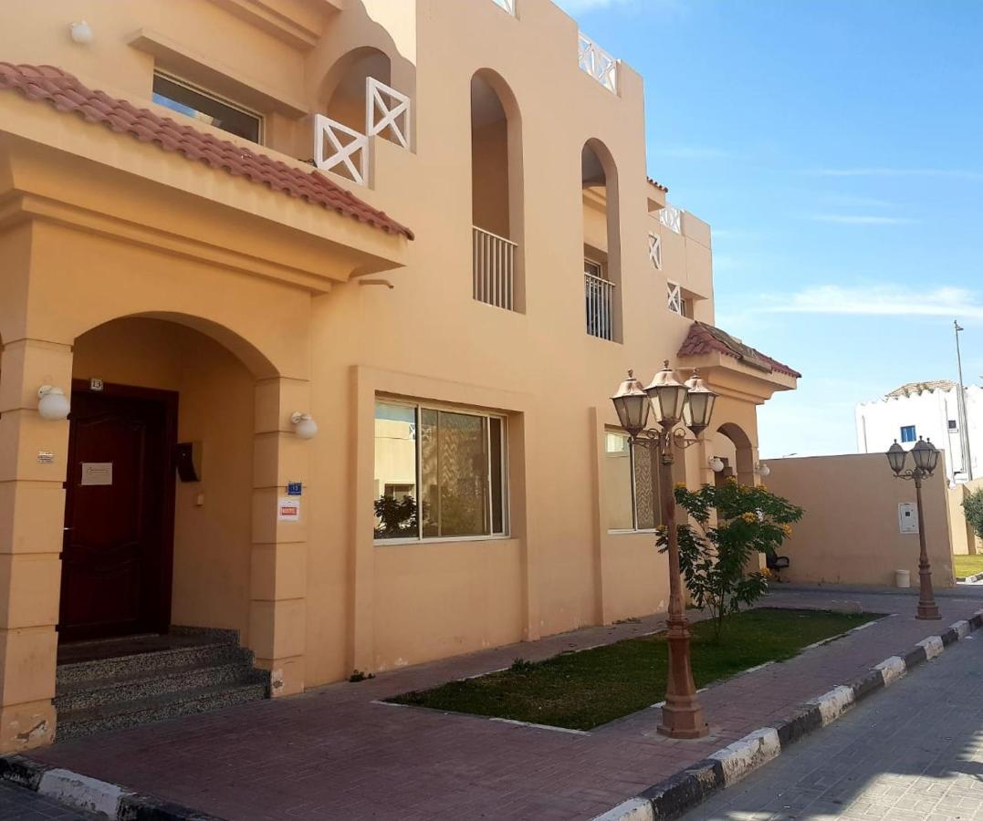 Diamond Hostel Doha Exterior foto